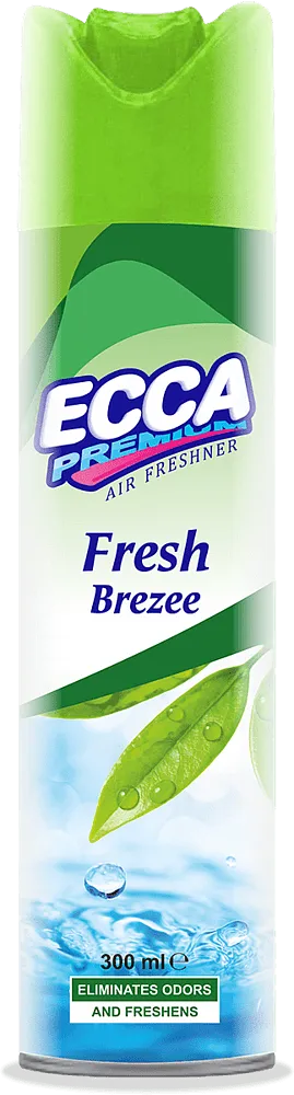 Օդը թարմացնող միջոց «Ecca Fresh Brezze» 300մլ