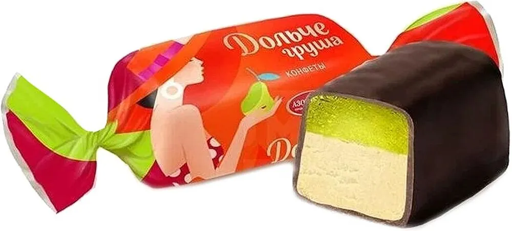 Chocolate candies "Azovskaya Dolce Grusha"
