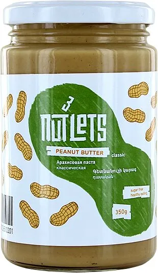 Арахисовый крем "NUTLETS" 350г