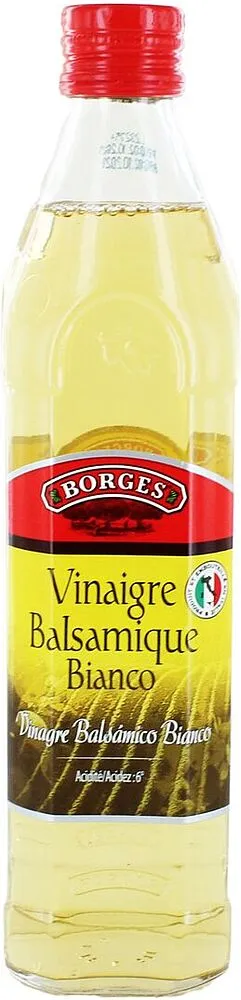 Balsamic vinegar "Borges" 0.5l
