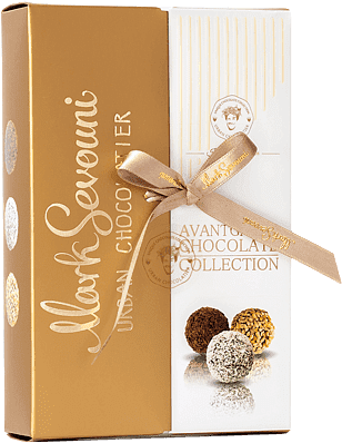 Набор шоколадных конфет "Марк Севони Авангард" 210г