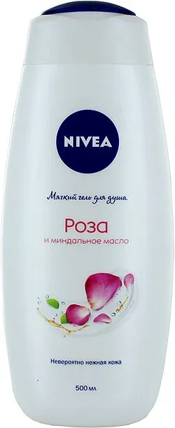 Լոգանքի գել «Nivea» 500մլ