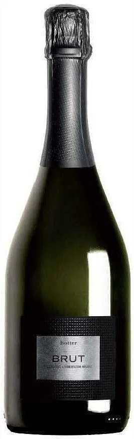 Sparkling wine "Botter Brut" 0.75л 