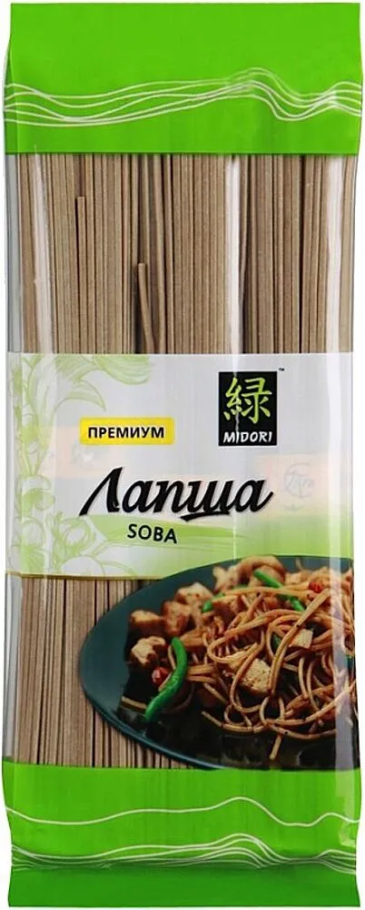 Լապշա «Midori Soba» 300գ
