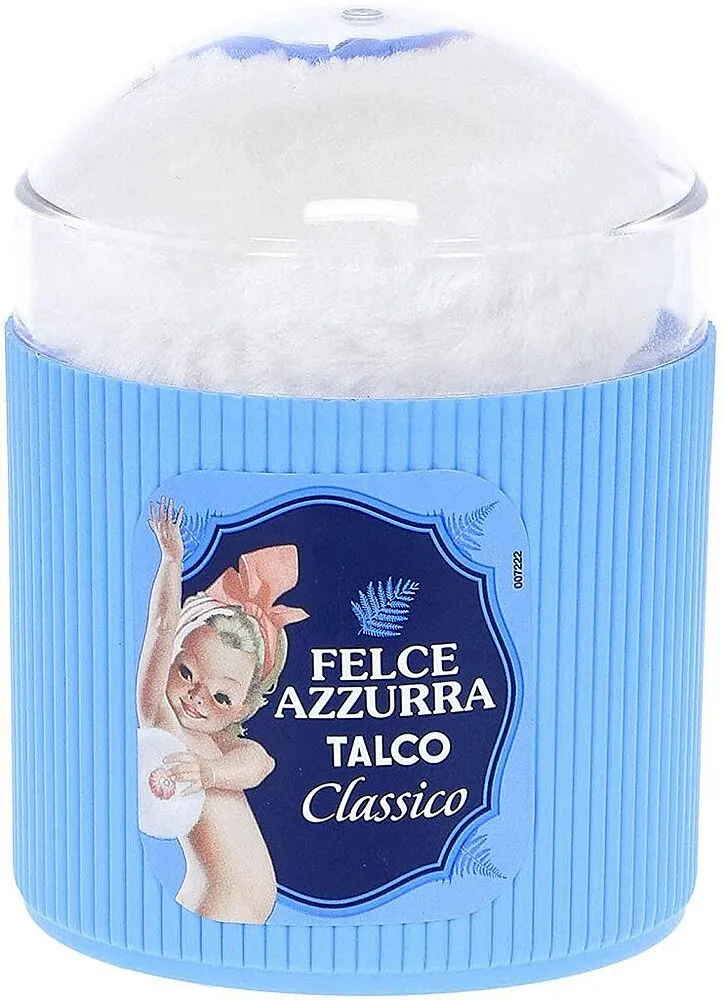 Присыпка детская "Felce Azzurra Classico" 250г