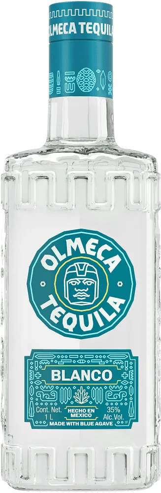 Tequila "Olmeca Blanco" 1l  