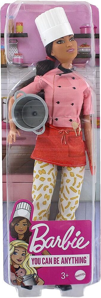 Տիկնիկ «Barbie»


