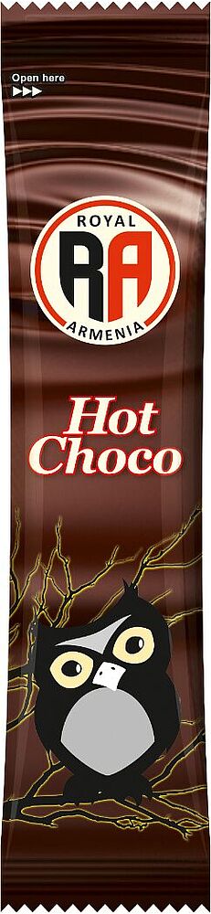 Hot chocolate instant "Royal armenia" 20g