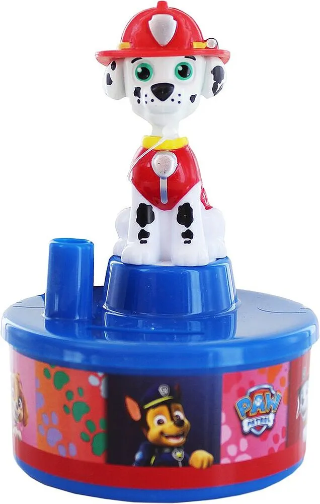 Игрушка + конфеты "BipMix Paw Patrol" 10г