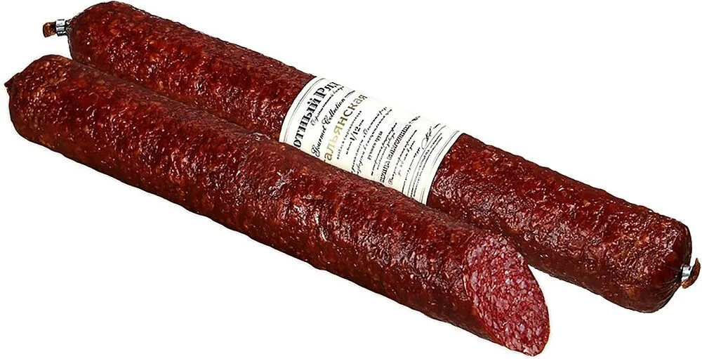 Summer sausage "Okhotny Ryad Italian " 700g