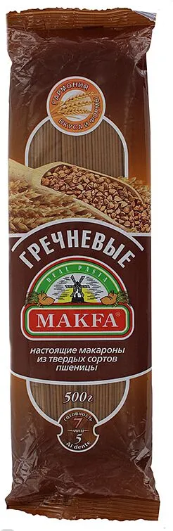 Спагетти "Макфа" 500г