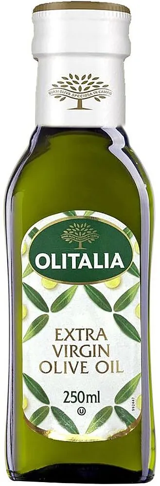 Ձեթ ձիթապտղի «Olitalia Extra Virgin» 0.25լ