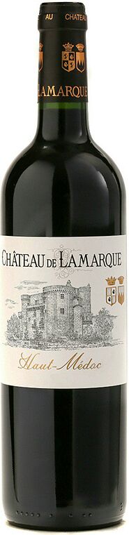 Գինի կարմիր «Chateau de Lamarque Heritiers des Marquis d'Evry»  0.75լ 