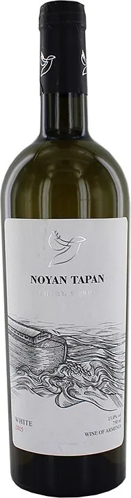 White wine "Noyan Tapan"  0.75л
