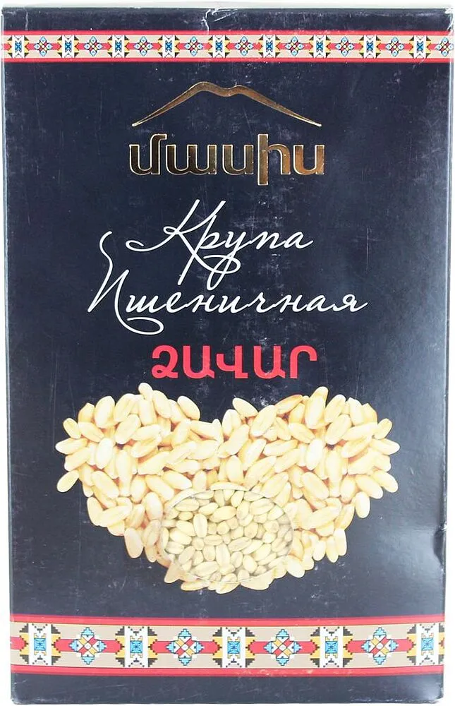 Ձավար «Մասիս» 700գ
