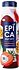 Питьевой йогуртс с клубникой и маракуйей "Epica" 260г, жирность: 2․5%