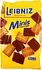 Cookies with chocolate "Leibniz Minis Choco" 100g