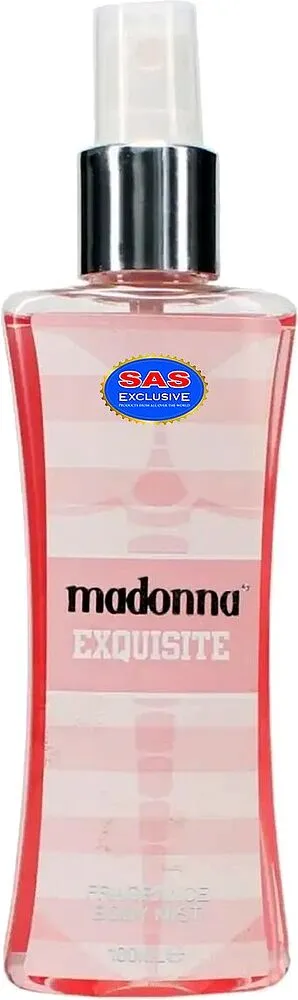 Body spray "Madonna Exquisite" 100ml
