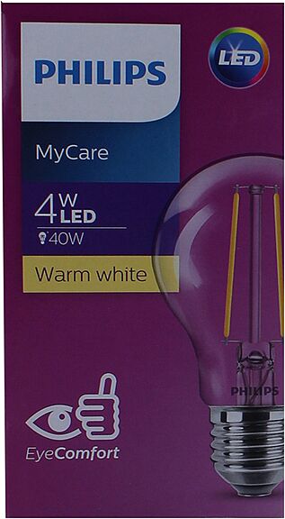 Լամպ LED «Philips My Care 40W»