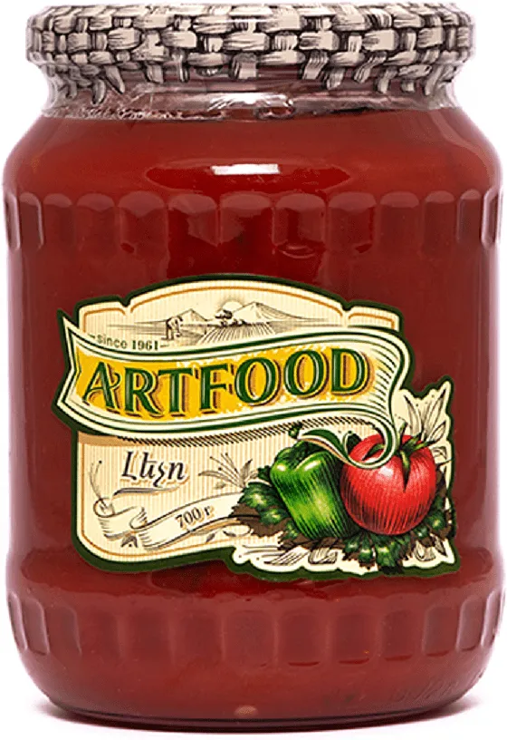 Lecho "Artfood" 700g