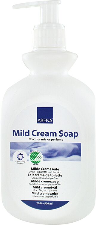 Liquid cream-soap "Abena" 500ml