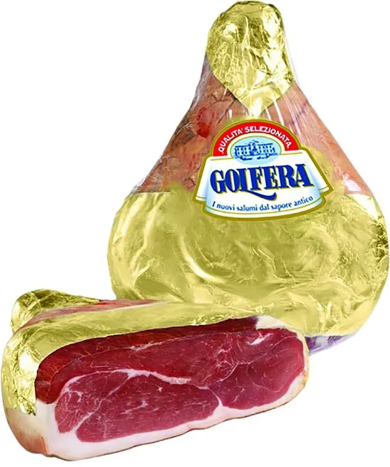 Ham "Prosciutto Golfera Supermec" 