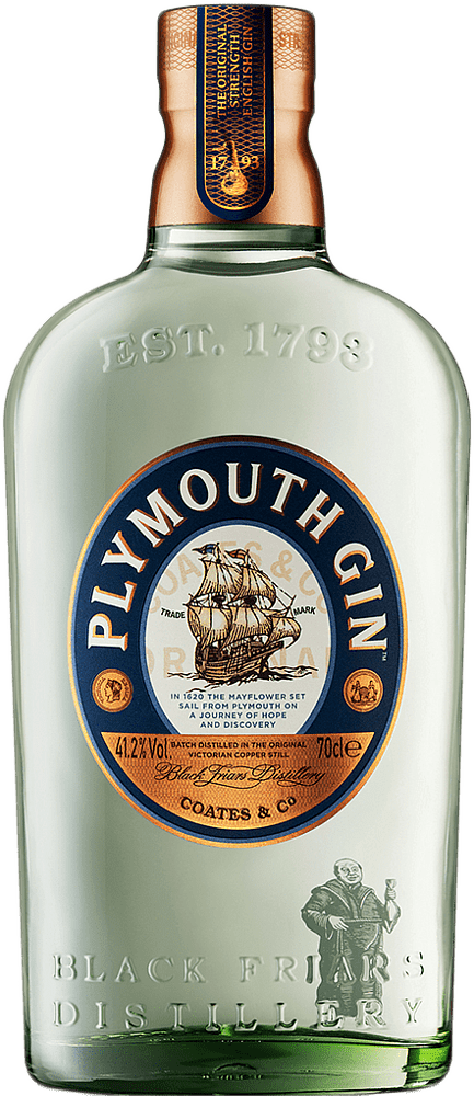 Gin "Plymouth" 0.7l