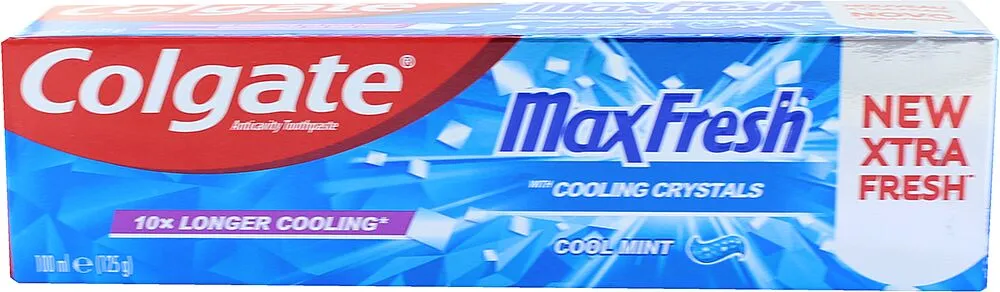 Ատամի մածուկ «Colgate Max Fresh» 100մլ