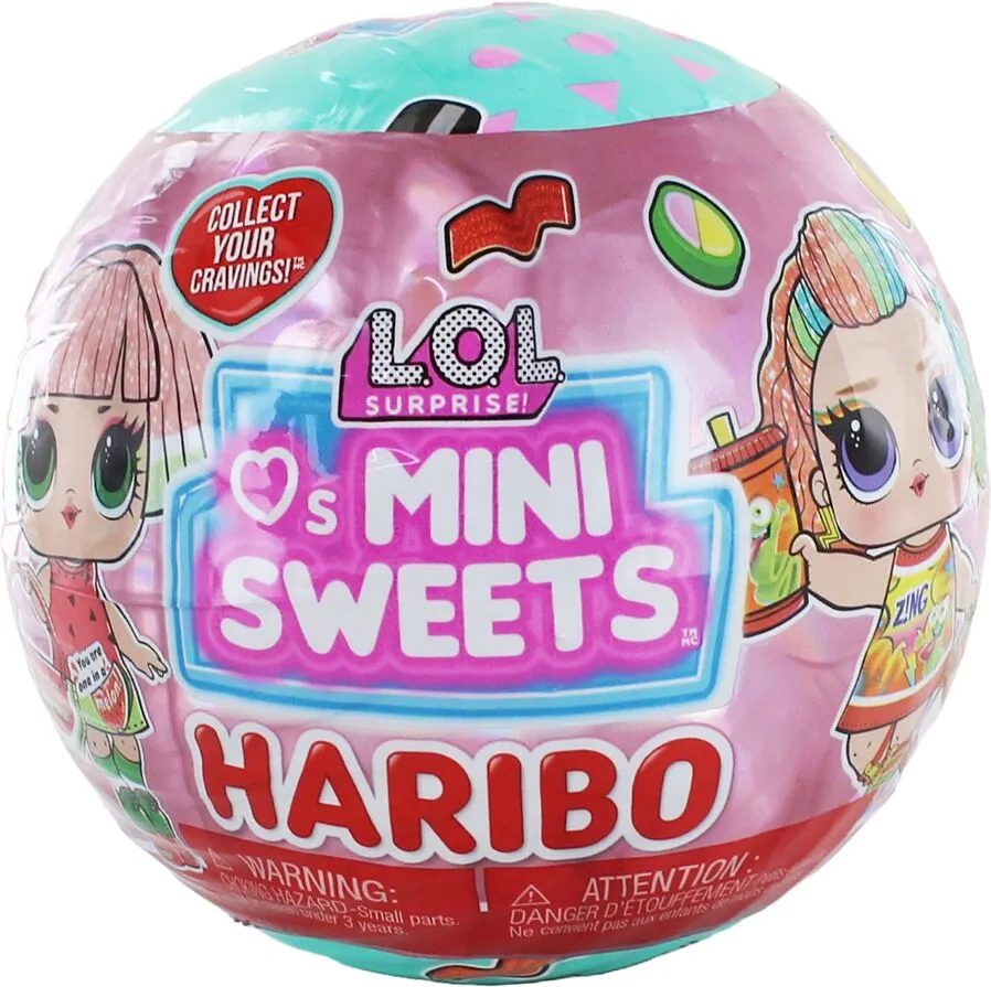 Кукла "L.O.L Haribo"