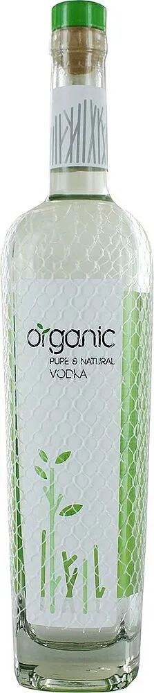 Vodka "Organic" 0.7l