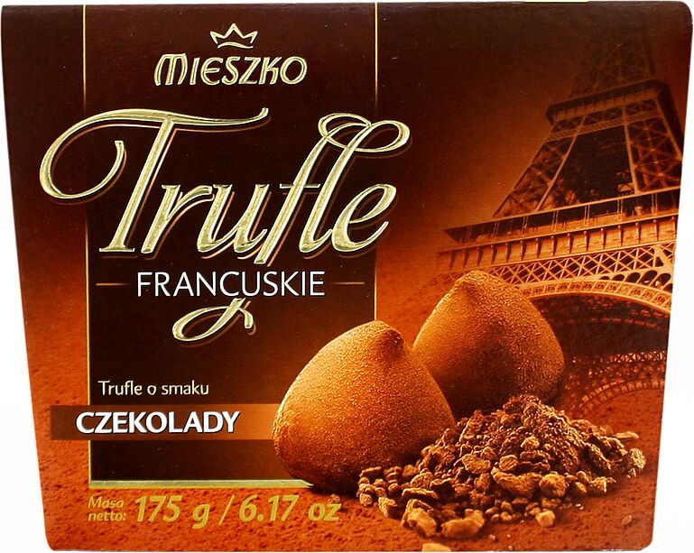 Chocolate candies collection "Mieszko" 175g