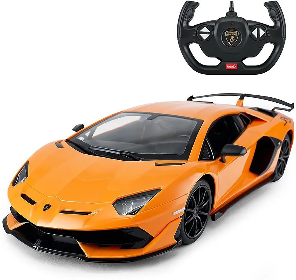 Toy-car "Rastar Lamborghini SVJ"
