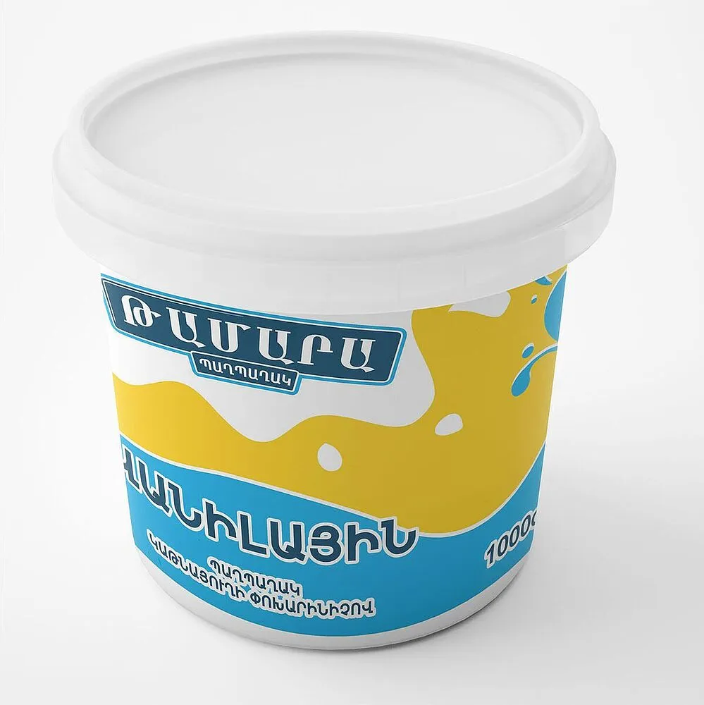 Vanilla Ice cream "Tamara" 1kg