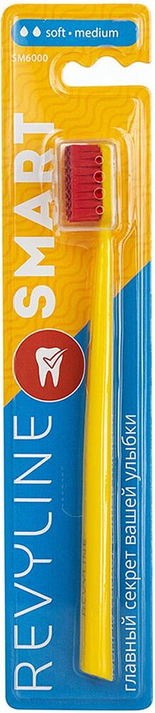Зубная щетка "Revyline Smart Medium"