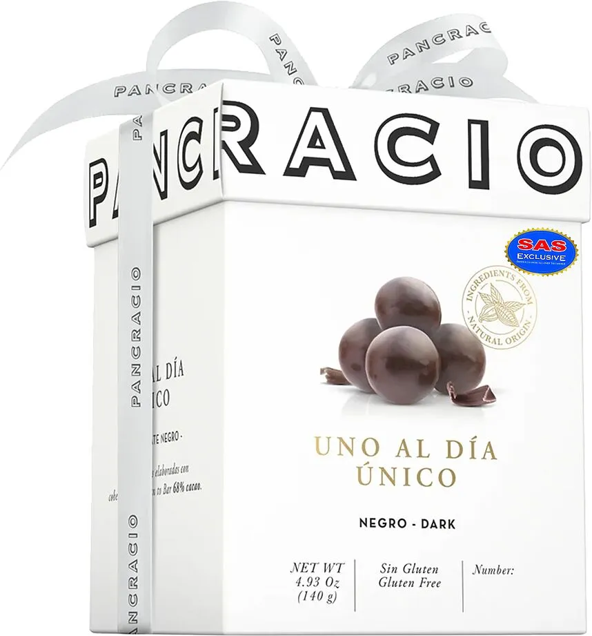 Chocolate candies "Pancracio" 140g

