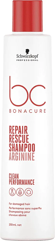 Шампунь "Schwarzkopf BC Repair Rescue" 250мл