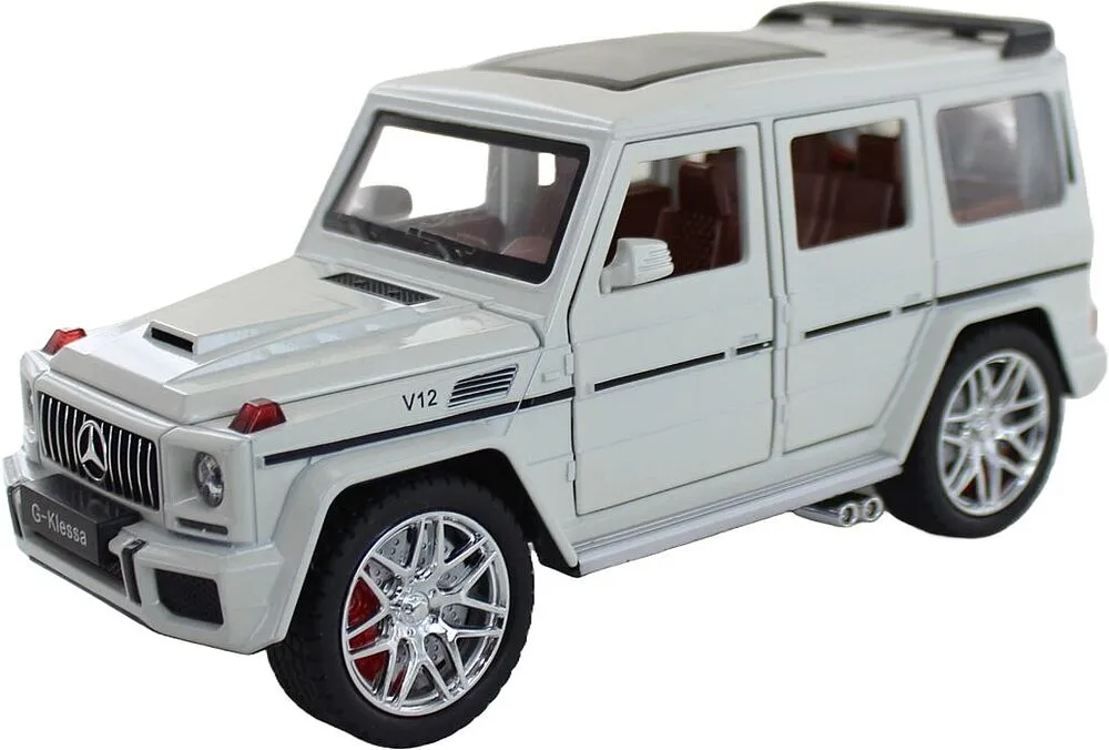 Игрушка-машина "Mercedes G-Klessa"