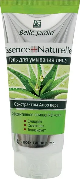 Face gel "Belle Jardin Essence Naturelle" 200ml