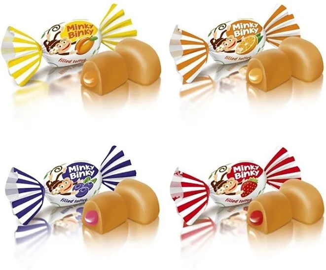 Candies "Roshen De Luxe"