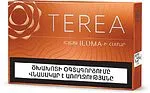 Տաքացվող ծխախոտի գլանակներ «TEREA AMBER»
