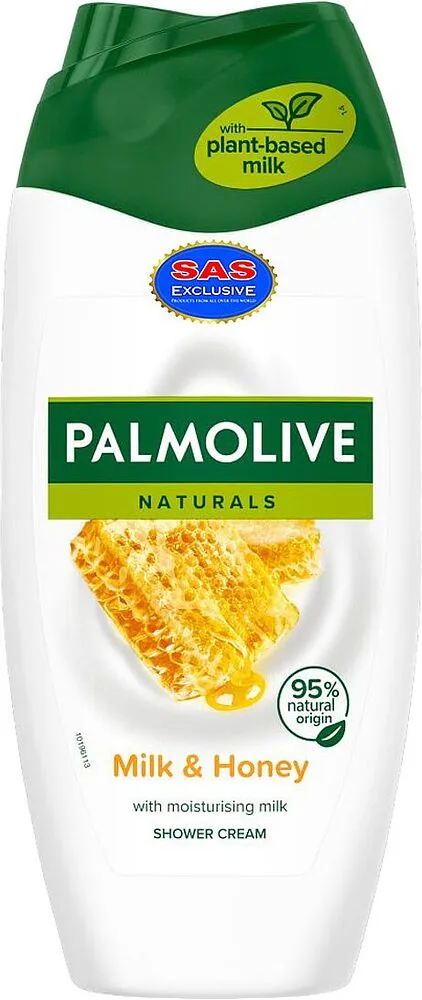 Shower cream-gel "Palmolive Naturals" 250ml