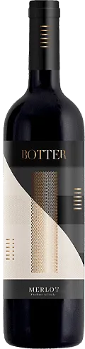 Вино белое "Botter Chardonnay" 0.75л 