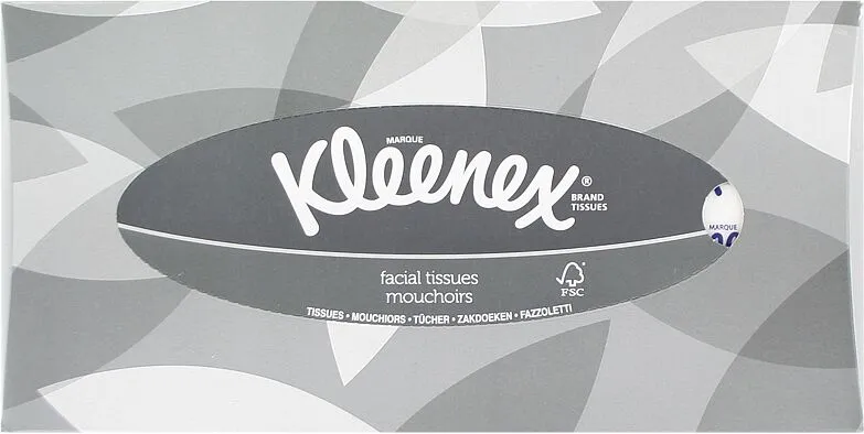 Napkins "Kleenex" 100pcs.