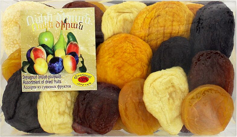 Dried fruits assortment "Voske tsiran" 500g