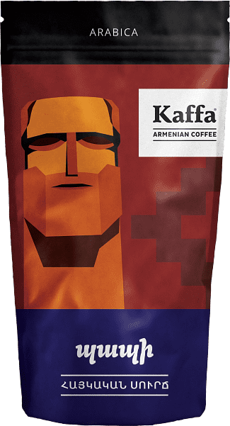 Кофе "Kaffa Papi" 100г