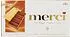 Chocolate candies collection "Merci" 112g