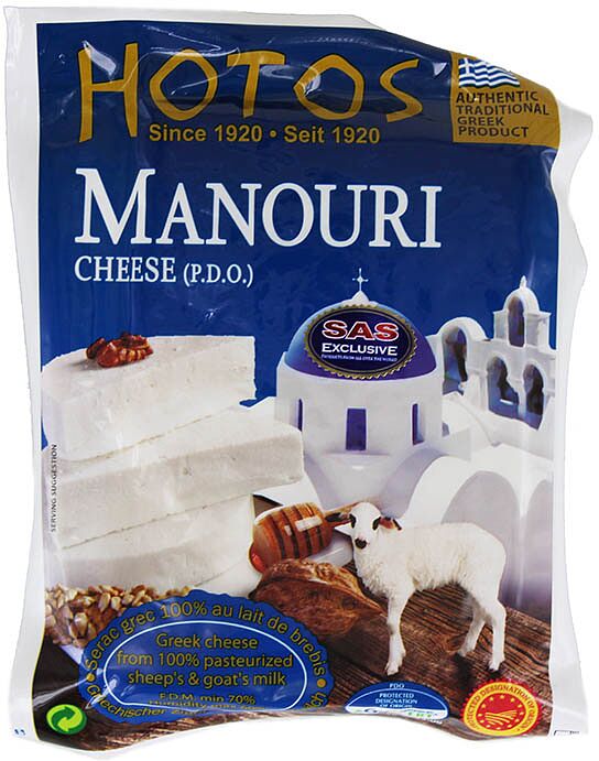 Сыр "Hotos Manouri" 200г