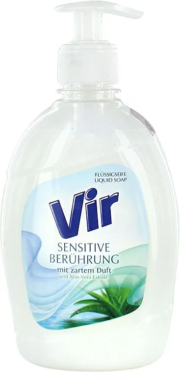 Liquid Soap "Vir" 400ml