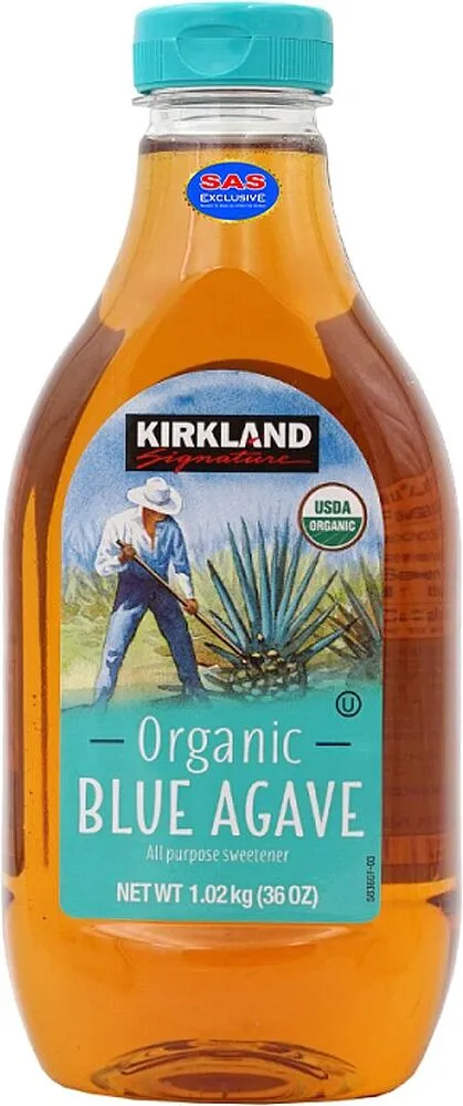 Сироп "Kirkland Organic" 1020г