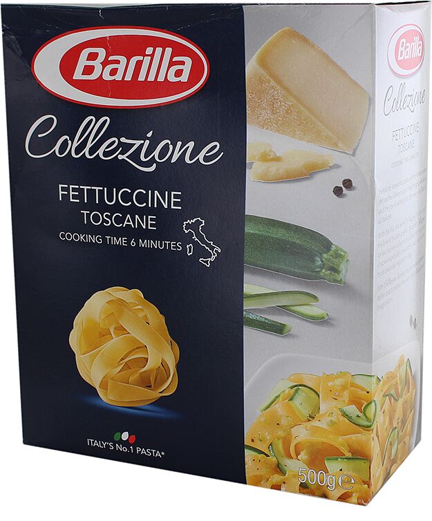 Макароны "Barilla Collezione" 500г